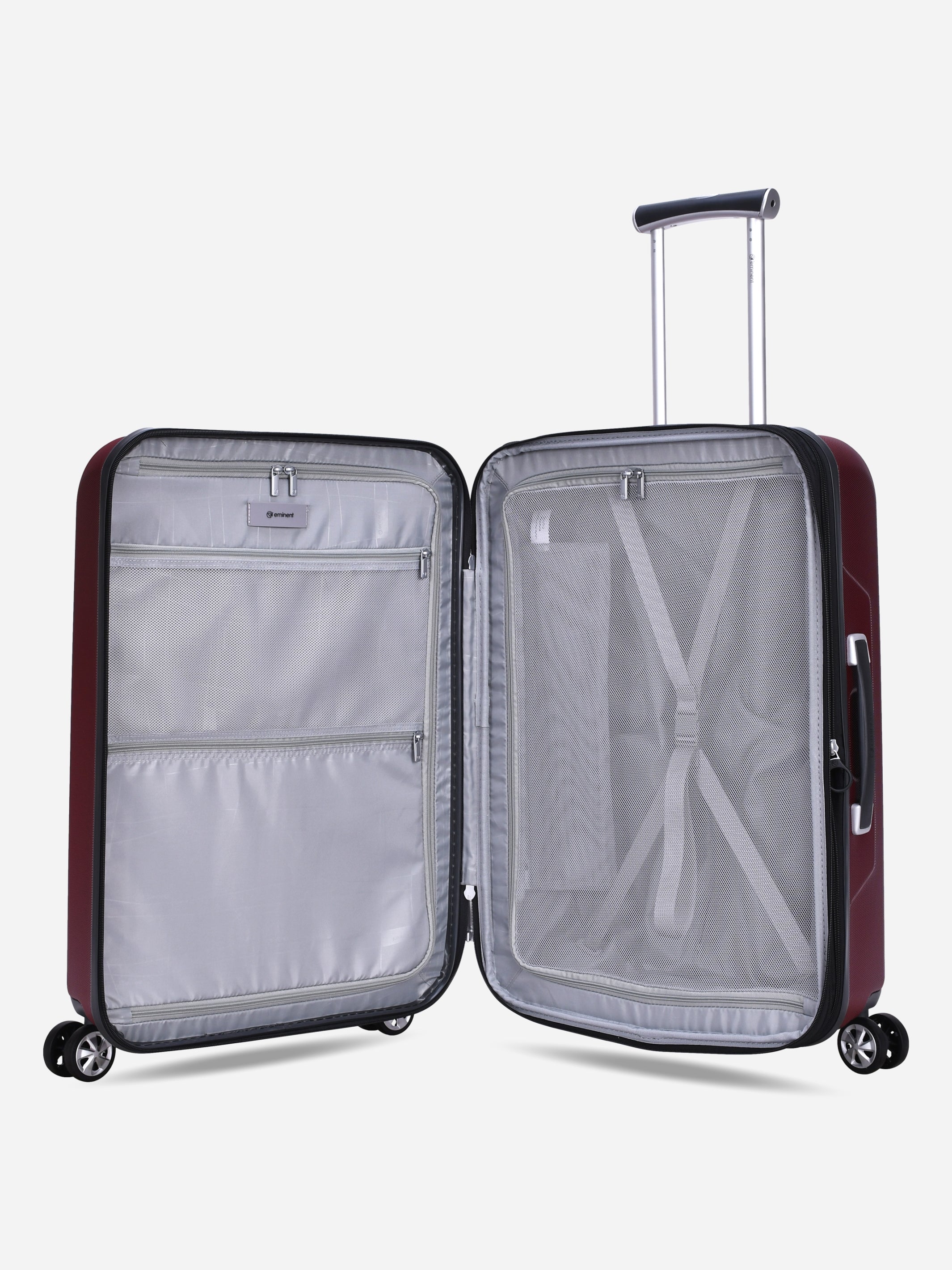 Kapstadt - Cabin (Expandable) / Grey