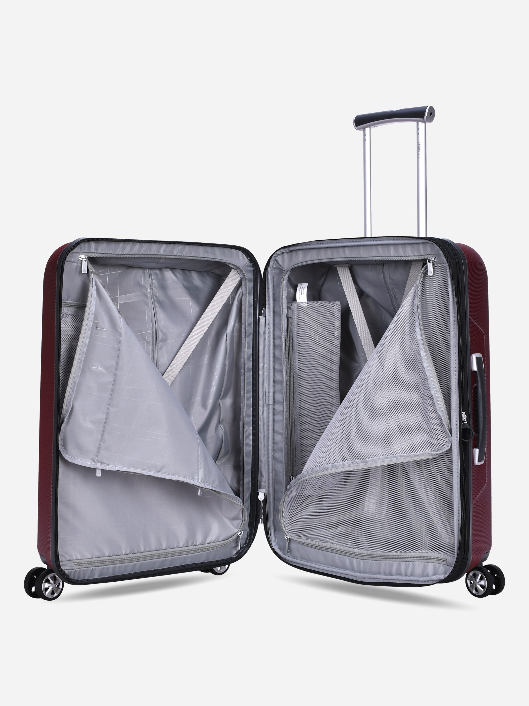 Kapstadt - Cabin (Expandable) / Grey