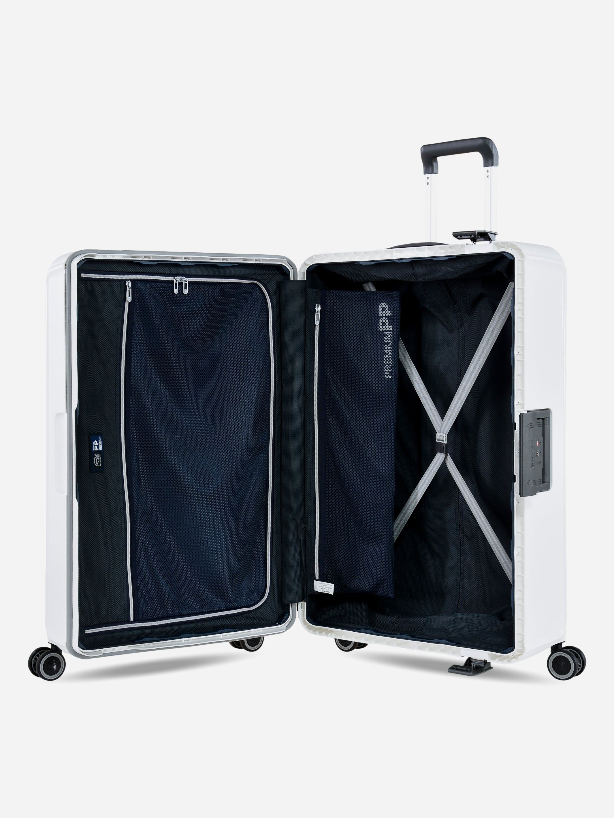 Vertica - Set / White