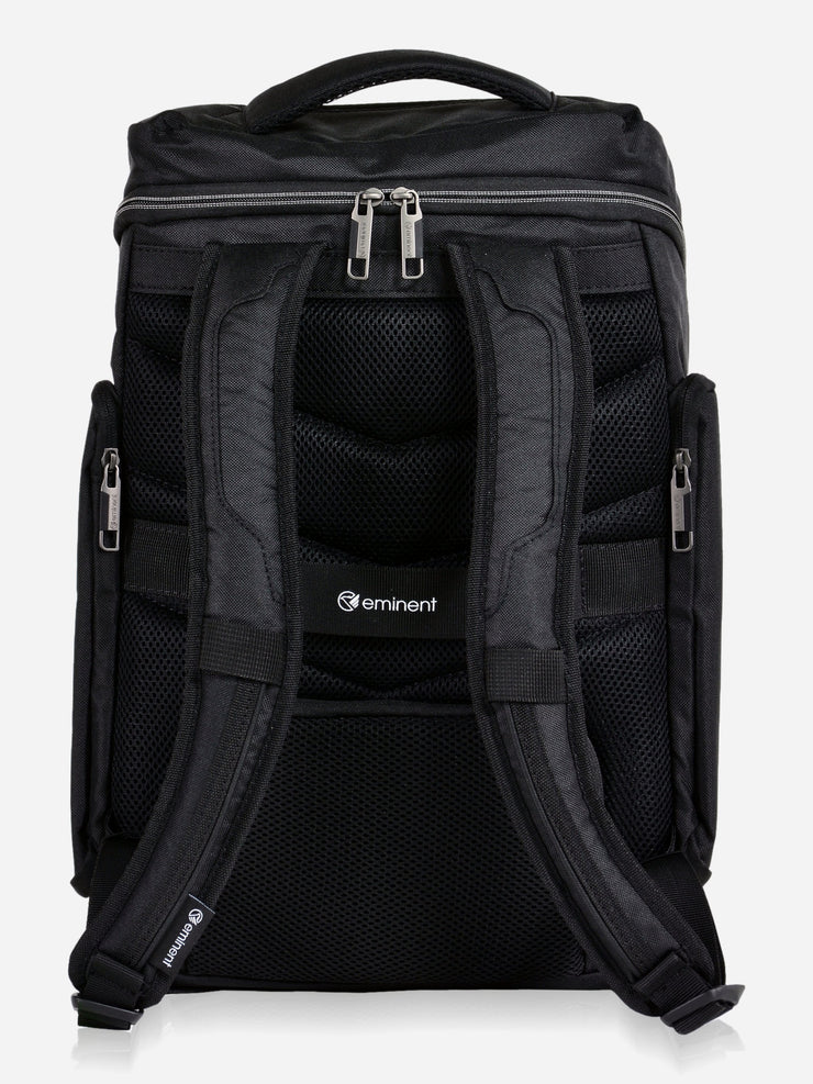 Eminent Lift Laptop Backpack Back padding View