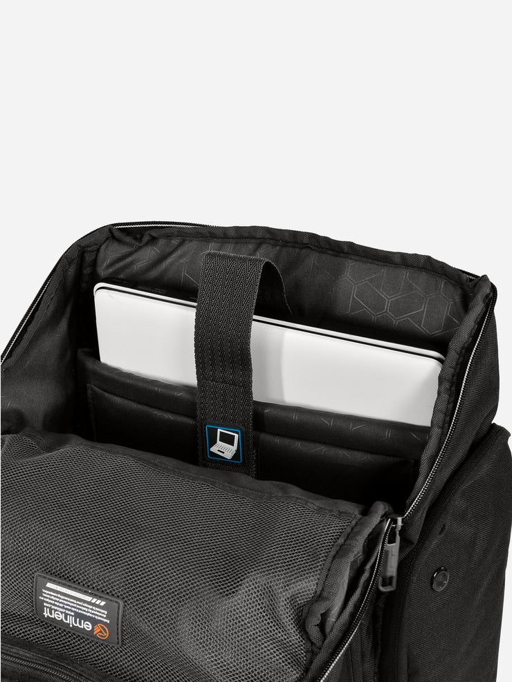 Eminent Lift Laptop Backpack Padded Laptop Compartment