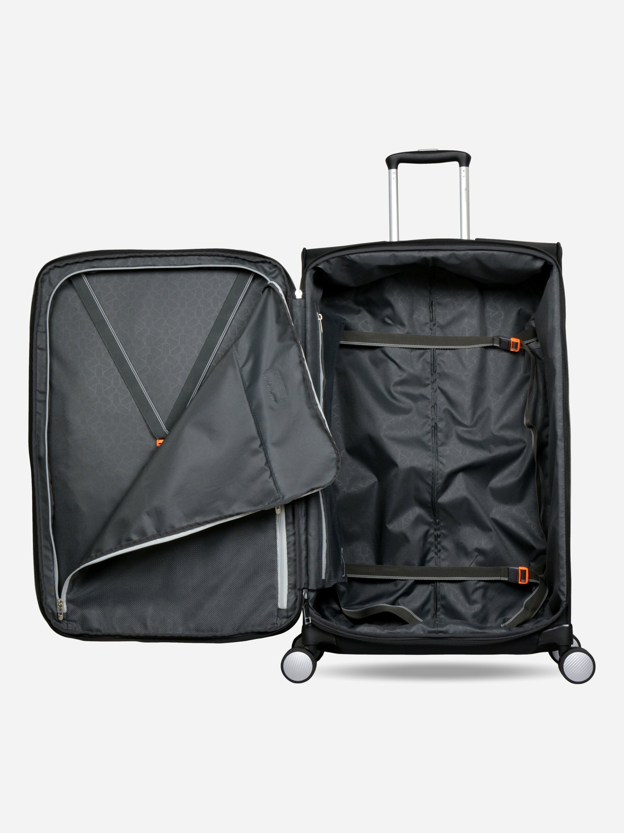 Columbus - Large / Black