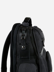 Eminent Laptop Backpack Roadmaster Black Name Tag