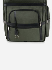Eminent Laptop Backpack Roadmaster Green Key Chain