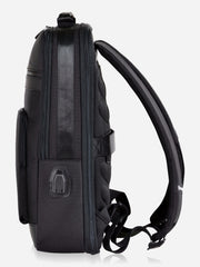 Eminent Urban Elite Laptop Backpack Black Right Side