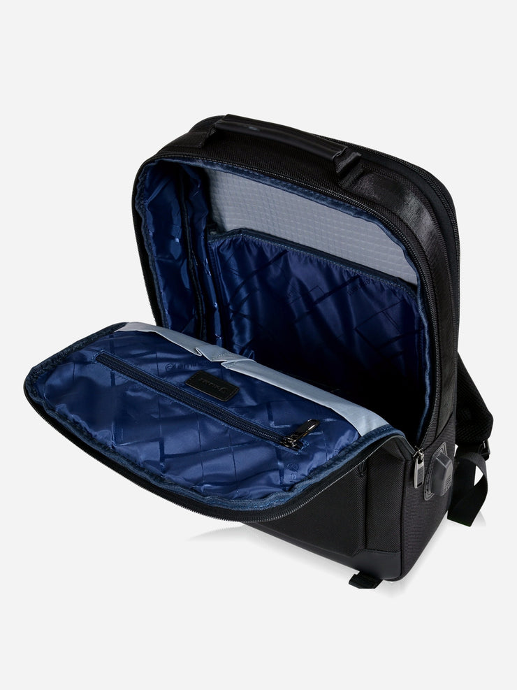 Eminent Urban Elite Laptop Backpack Black Main Compartment