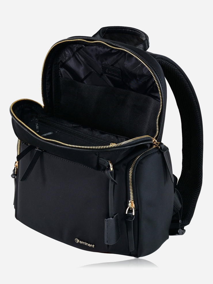 Eminent Litepak Backpack Black Main Compartment
