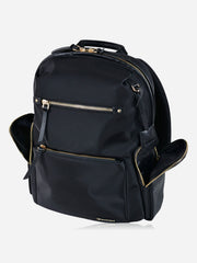 Eminent Litepak Backpack Black Side Pockets