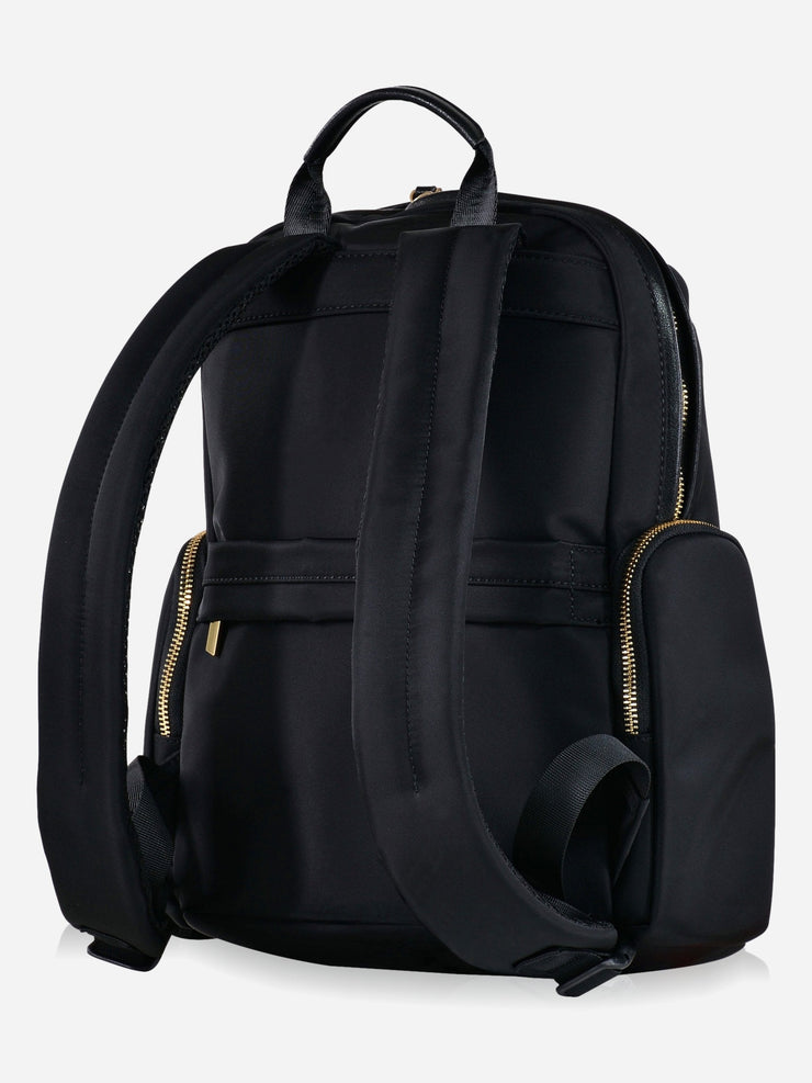 Eminent Litepak Backpack Black Back Side