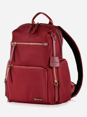 Eminent Litepak Backpack Red Front View