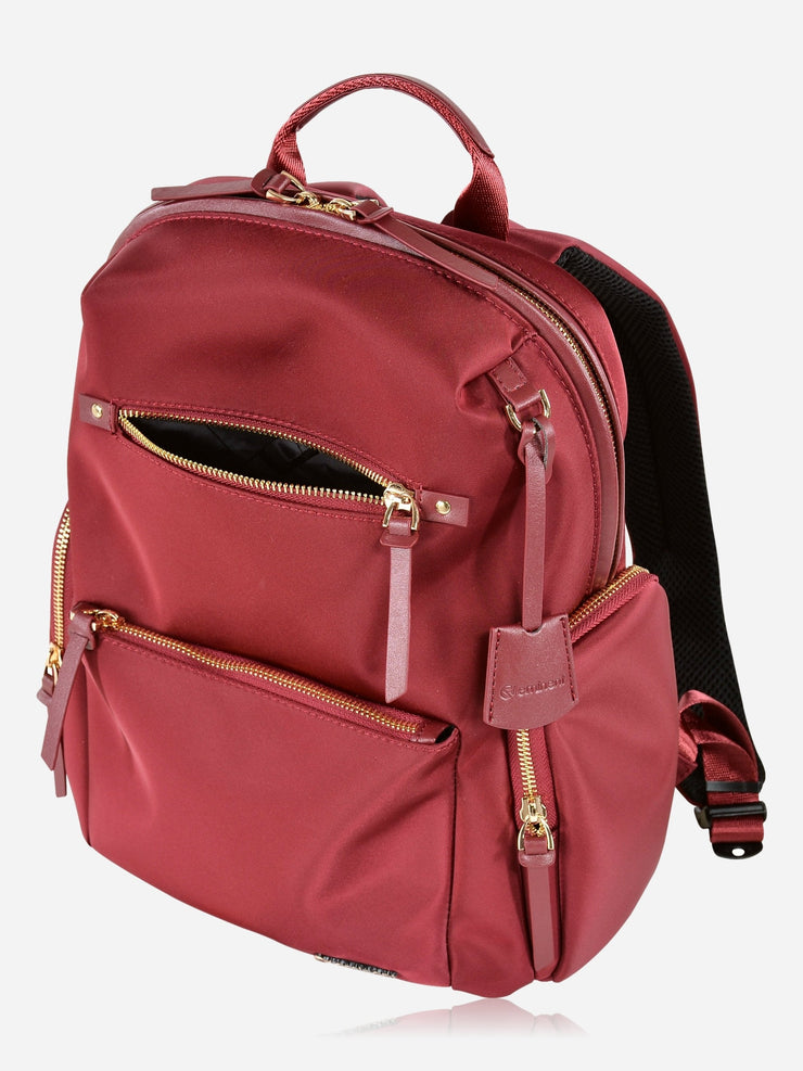 Eminent Litepak Backpack Red Upper Front Pocket