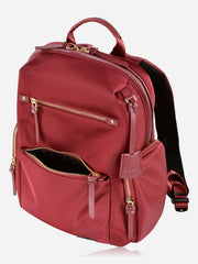 Eminent Litepak Backpack Red Lower Front Pocket