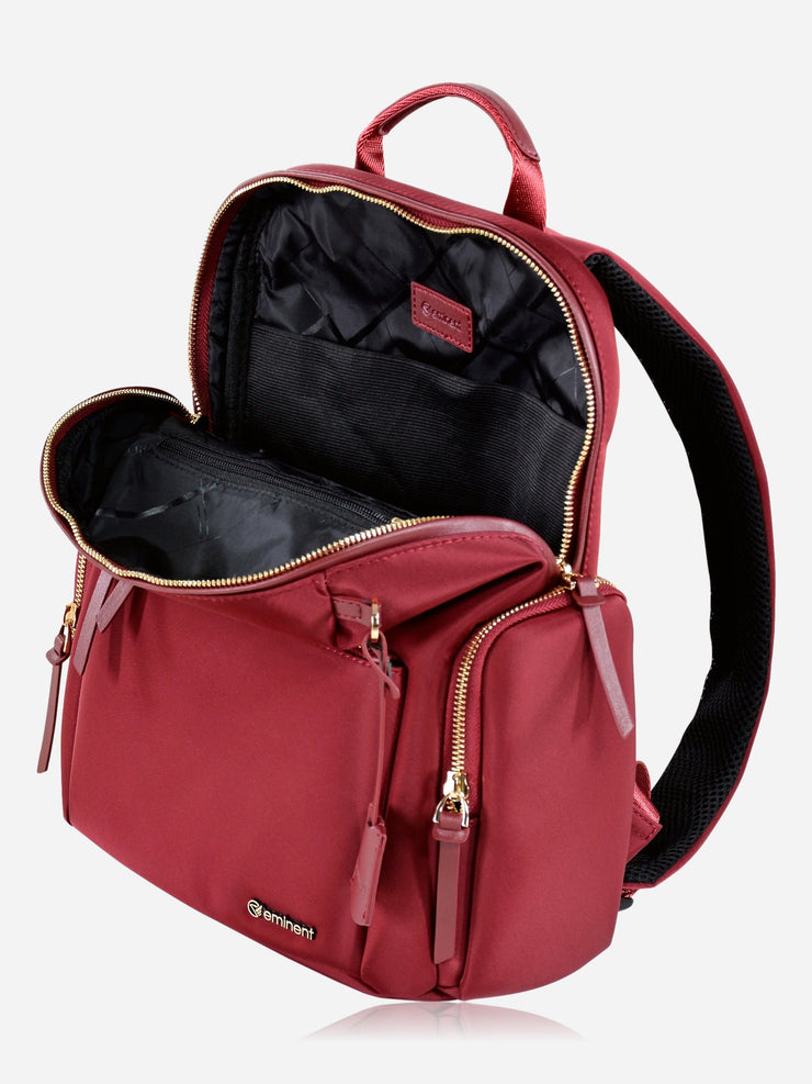 Eminent Litepak Backpack Red Main Compartment