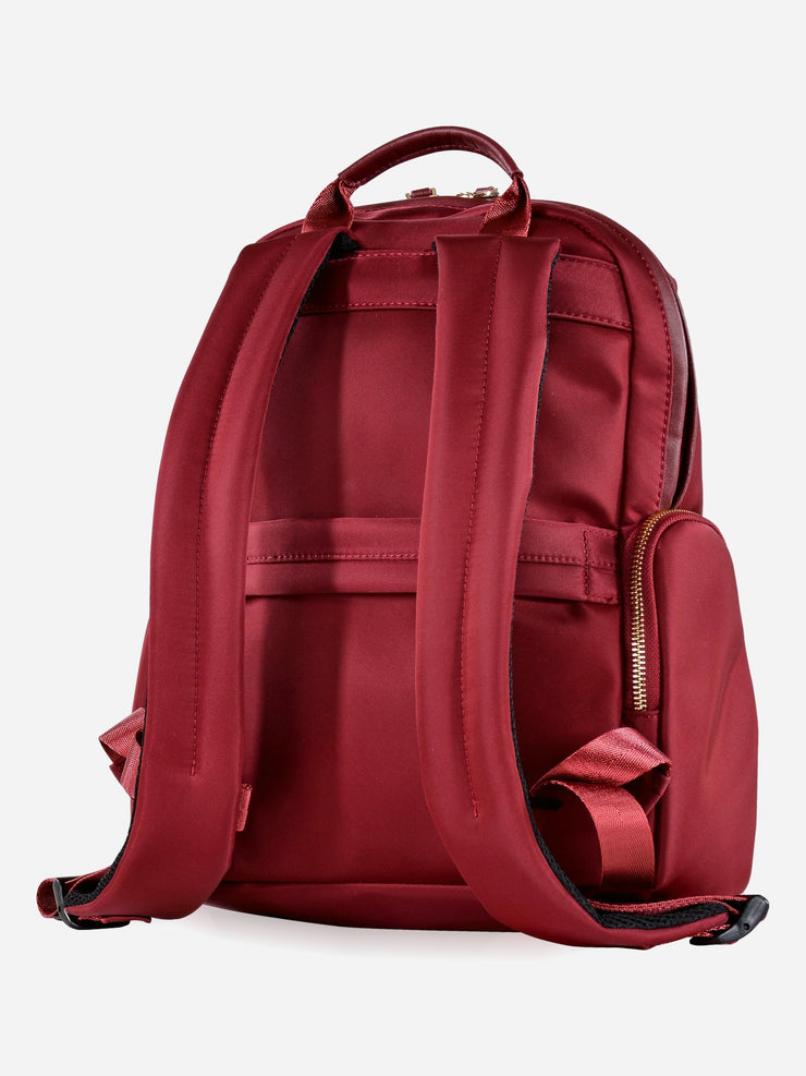 Eminent Litepak Backpack Red Back Side