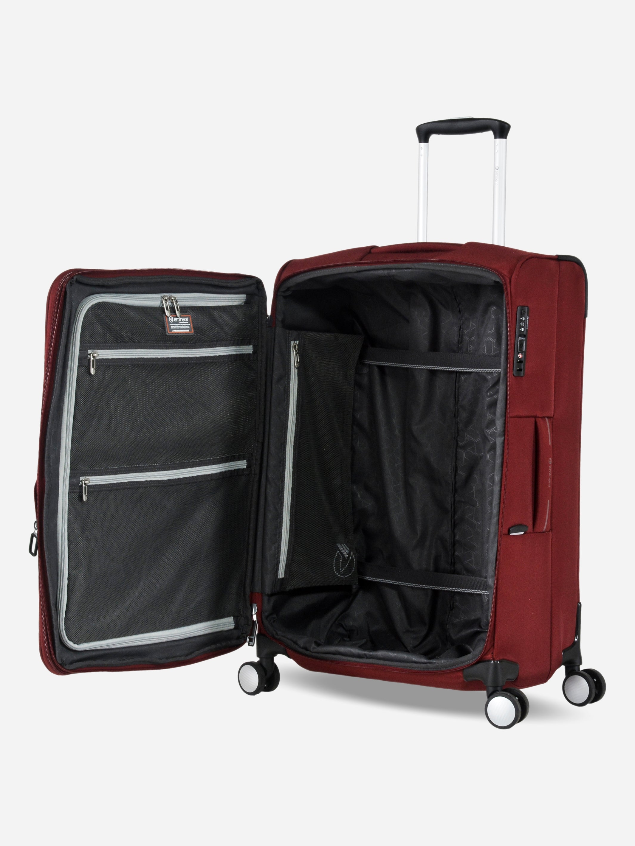 Columbus - Medium / Red