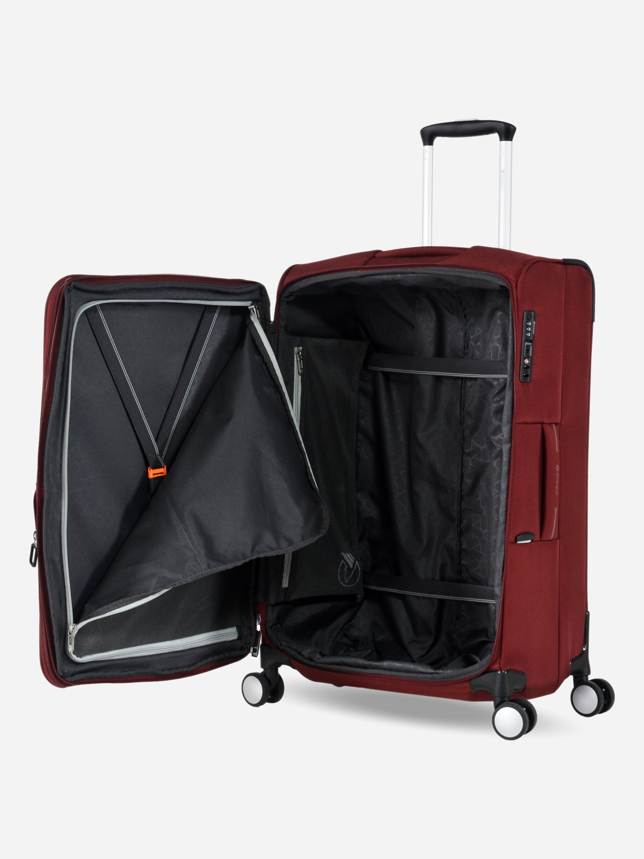 Columbus - Medium / Red