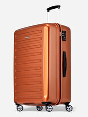 Probeetle by Eminent Voyager IX Large Size Polycarbonate Suitcase Orange 3D Model