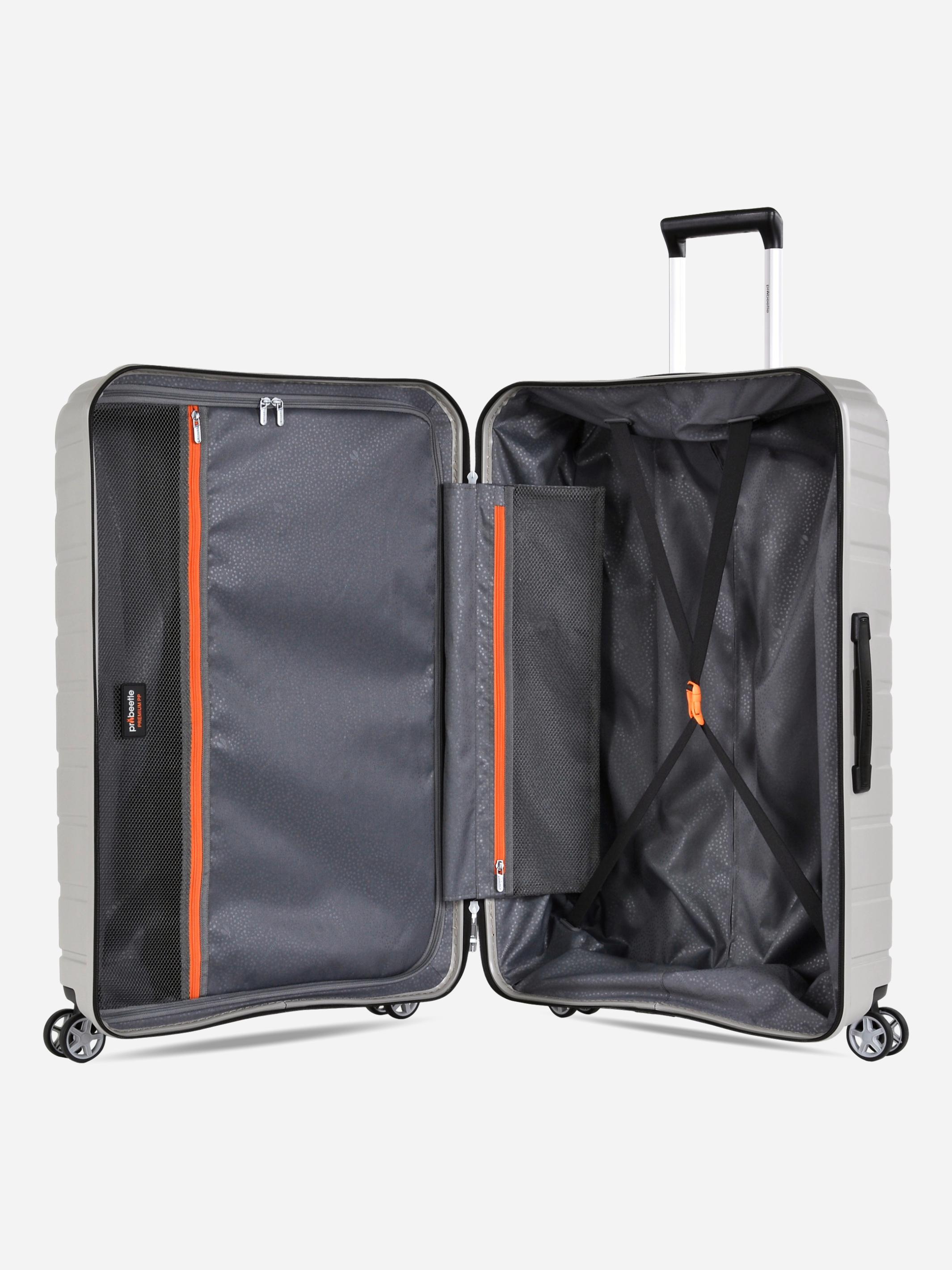 Probeetle by Eminent Voyager XXI | Set - Light Grey – Eminent Luggage