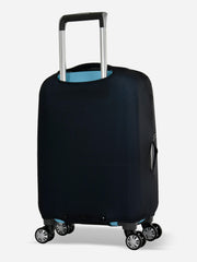 Eminent Luggage Cover for Cabin size suitcases back view