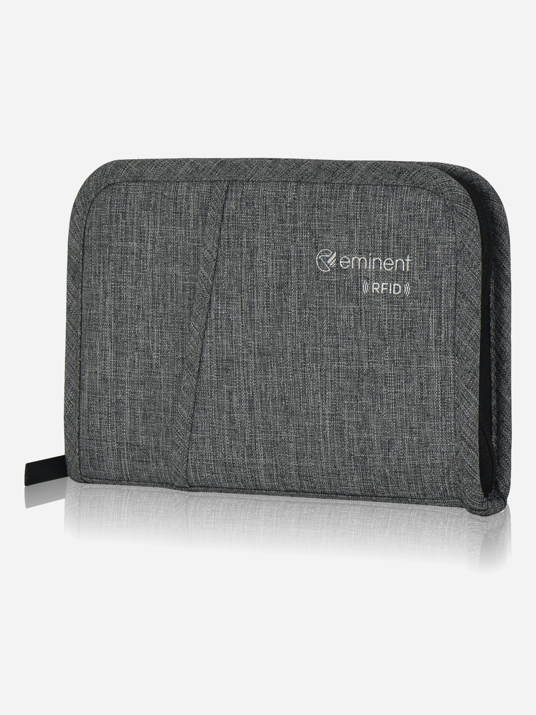 BELONGINGS CARD CASE[BLACK]