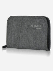 Eminent Wallet Passport Holder with RFID Protection Front View