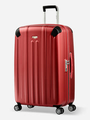 Eminent Boulder Red Large Size Luggage Front View