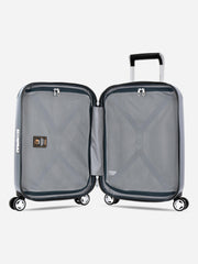 Eminent Boulder Graphite Hand Luggage Interior View