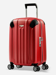 Eminent Boulder Red Hand Luggage Front View